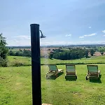 Luxury tent Les Fresses Glamping *