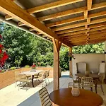 Luxury tent Les Fresses Glamping