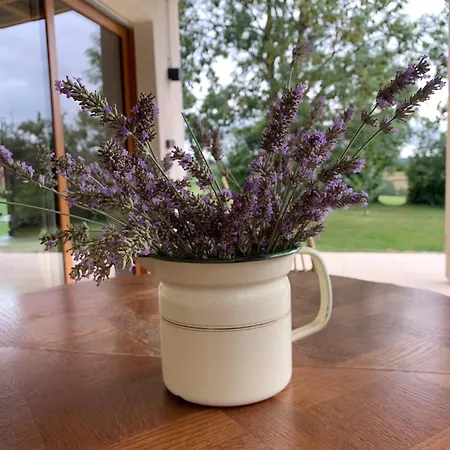 Les Fresses Glamping Luxusní stan *