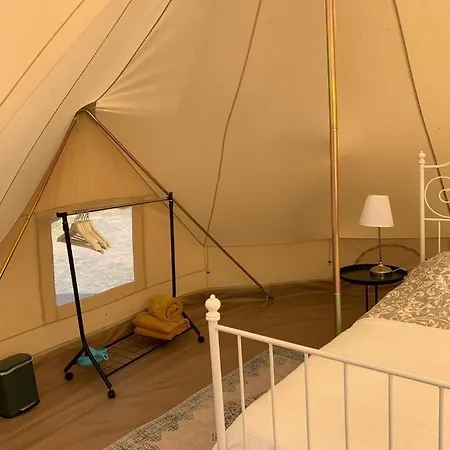 Les Fresses Glamping