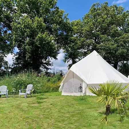 Les Fresses Glamping