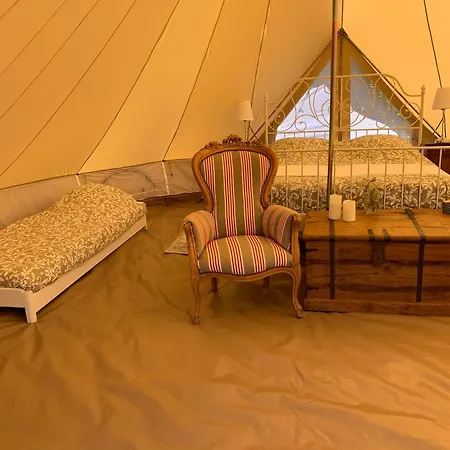 Les Fresses Glamping