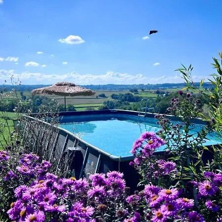 Les Fresses Glamping *