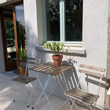 Les Fresses Glamping Luxusní stan