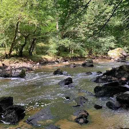 Les Fresses Glamping Luxusní stan *