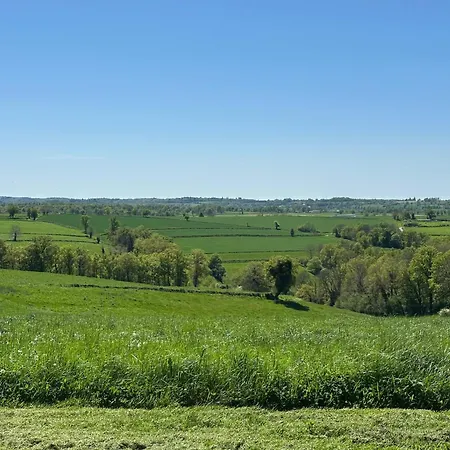 Les Fresses Glamping