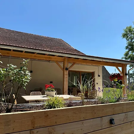 Les Fresses Glamping Luxusní stan *