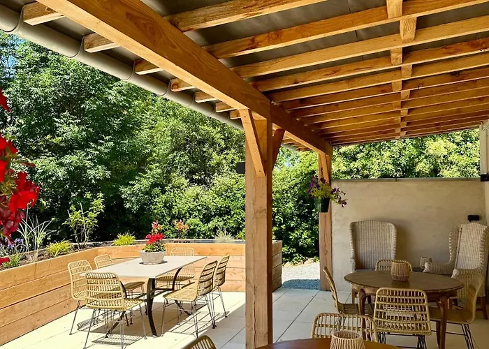 Luxury tent Les Fresses Glamping